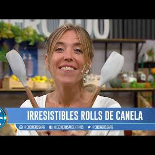 ROLLS DE CANELA