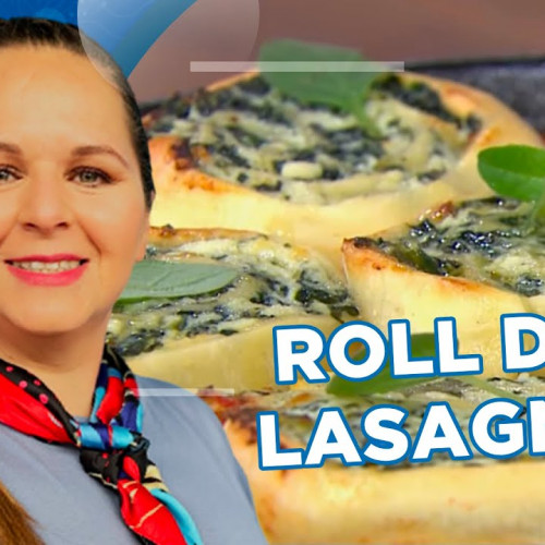 ROLLS DE LASAÑA