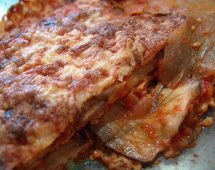 Lasagna De Berenjenas Cocineros Argentinos