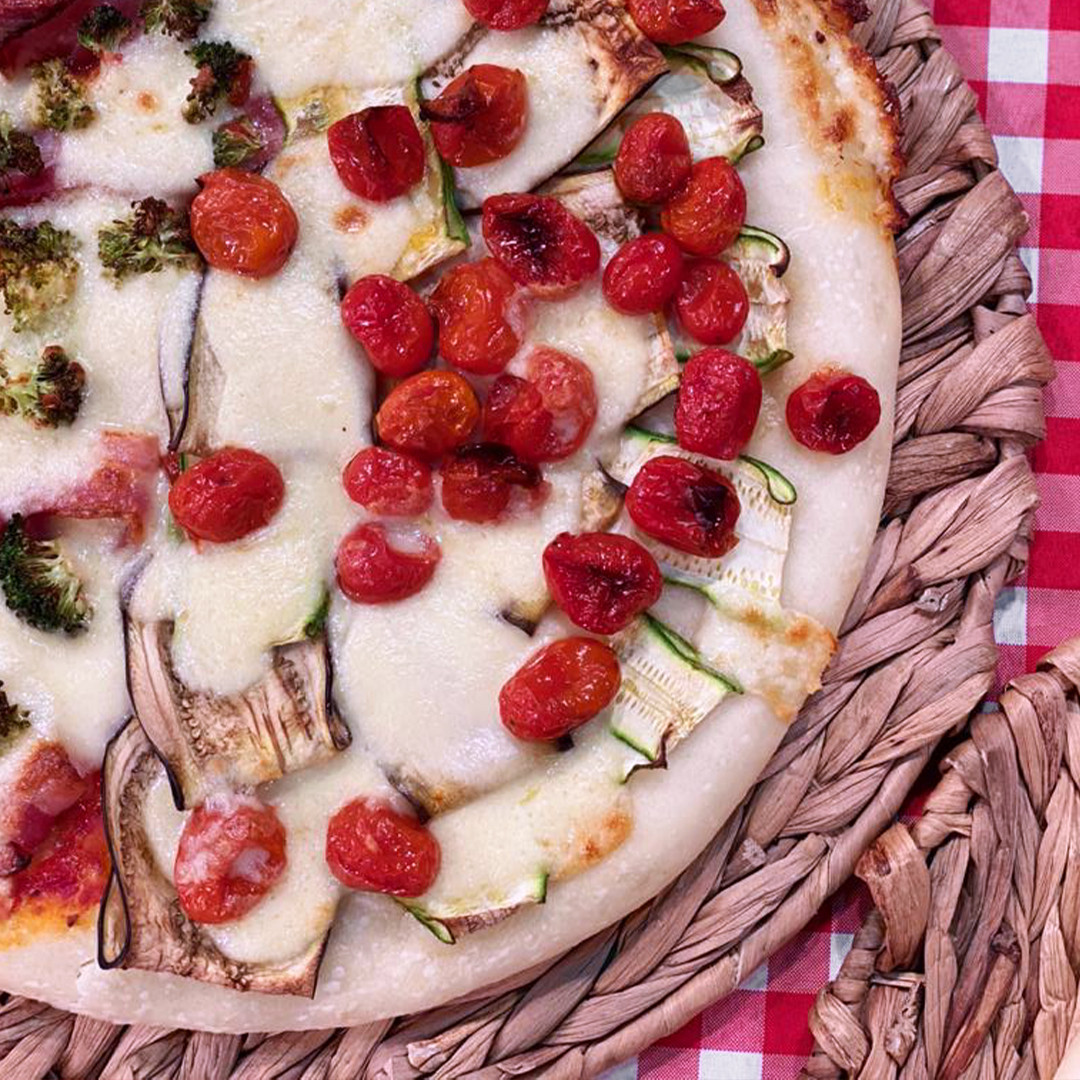 PIZZAS AL MOLDE Cocineros Argentinos