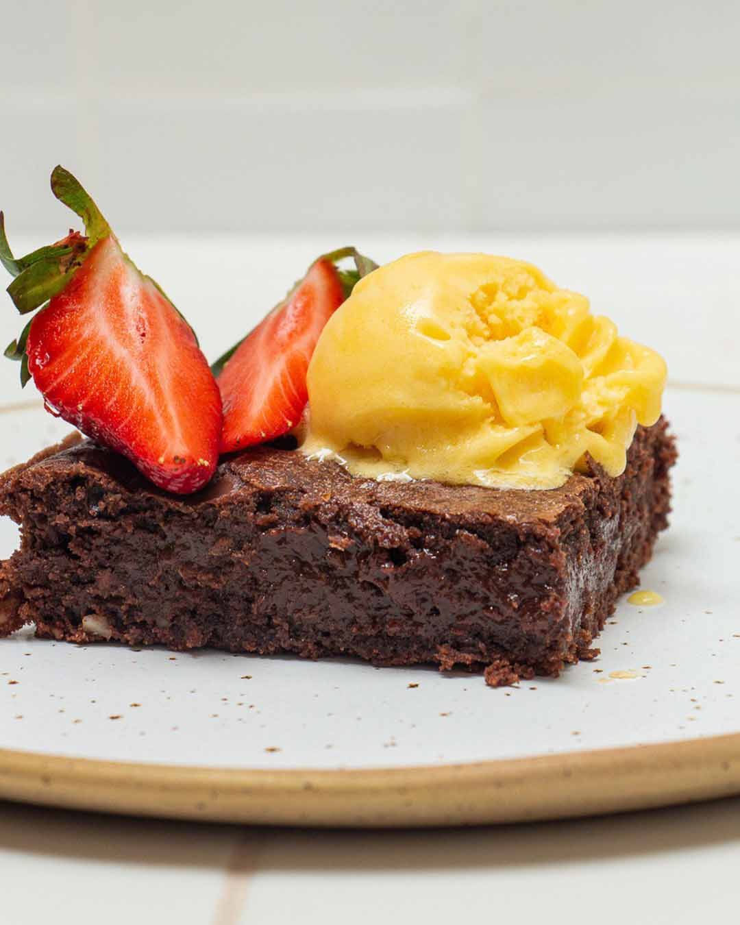 Brownie Vegano Cocineros Argentinos