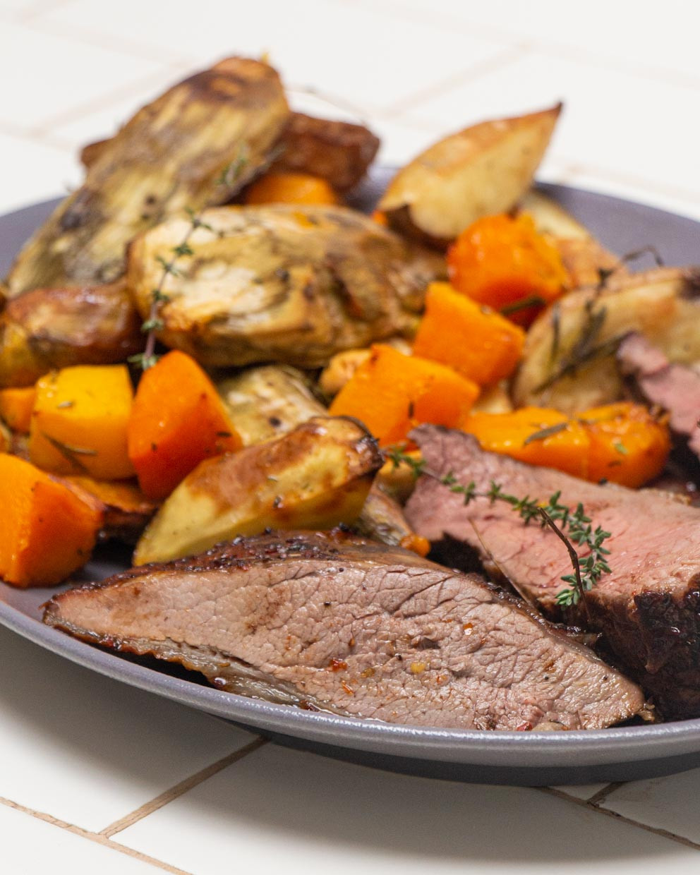 CARNE AL HORNO CON VEGETALES Cocineros Argentinos