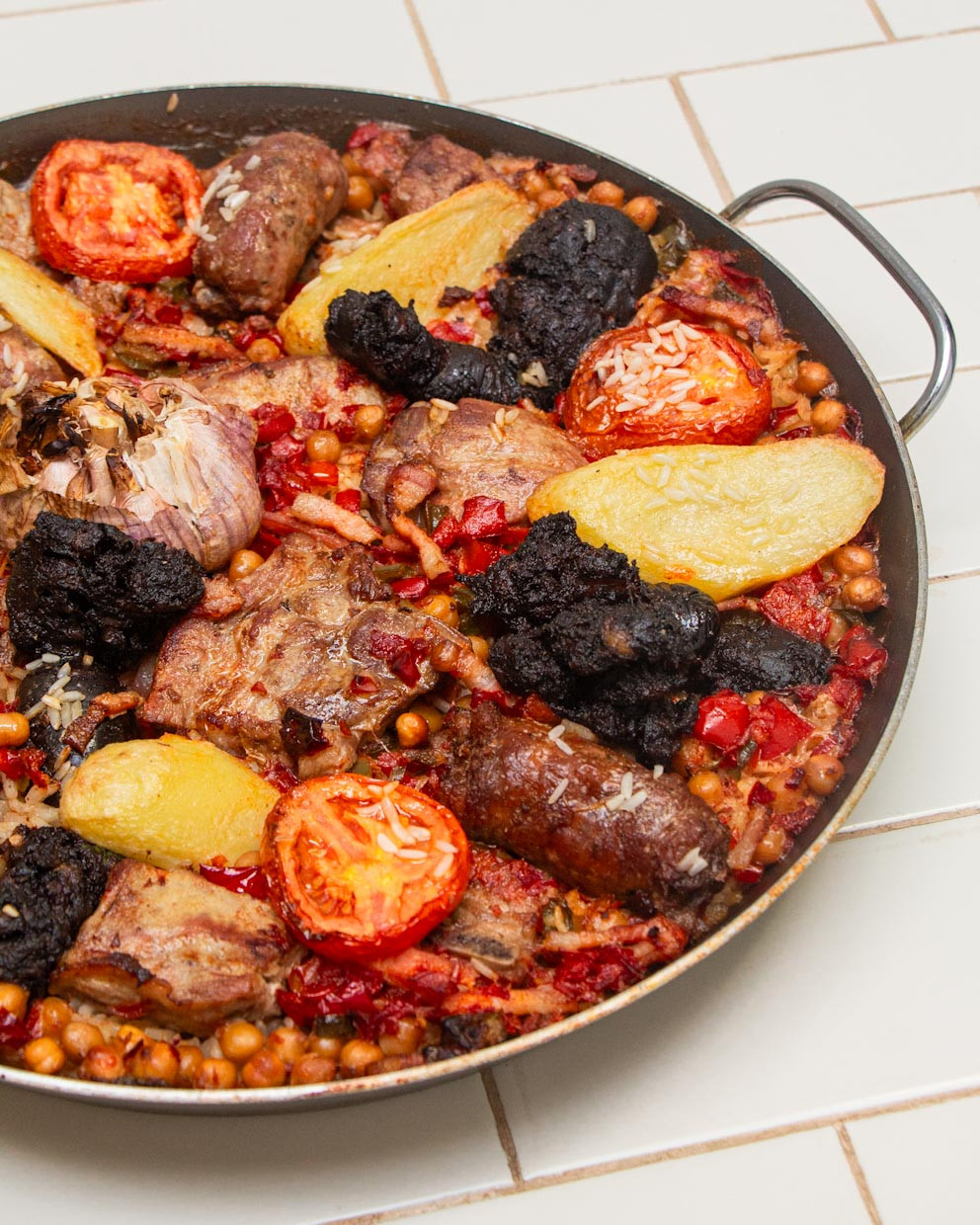 Arroz Al Horno Cocineros Argentinos