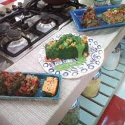 3 opciones de terrinas