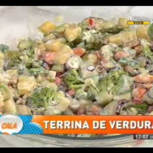 3 opciones de terrinas
