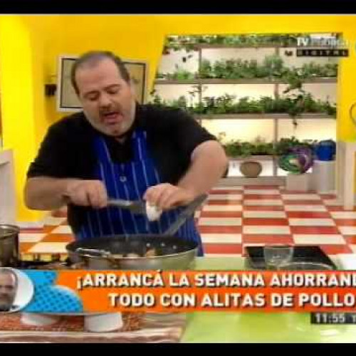 Alitas de pollo, recetas para ahorrar