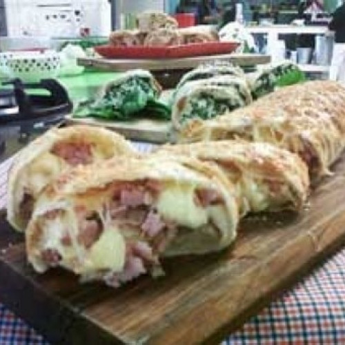 Arrollados súper rápidos