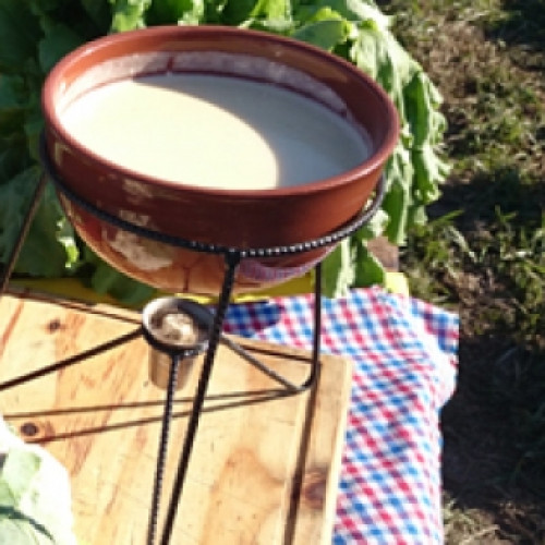 Bagna cauda santafesina