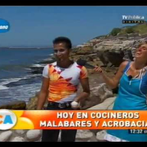 Brochettes tropicales