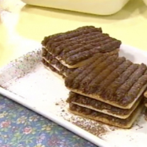 Bruschettas express y turrón de avena