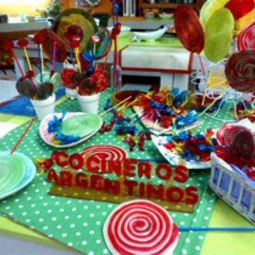 Caramelo casero por Jorge Avellaneda