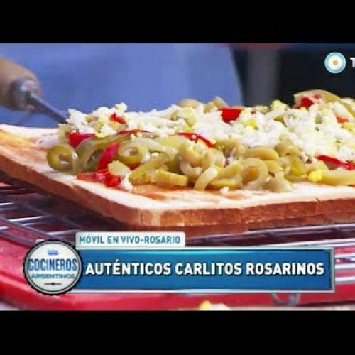 Carlitos rosarinos