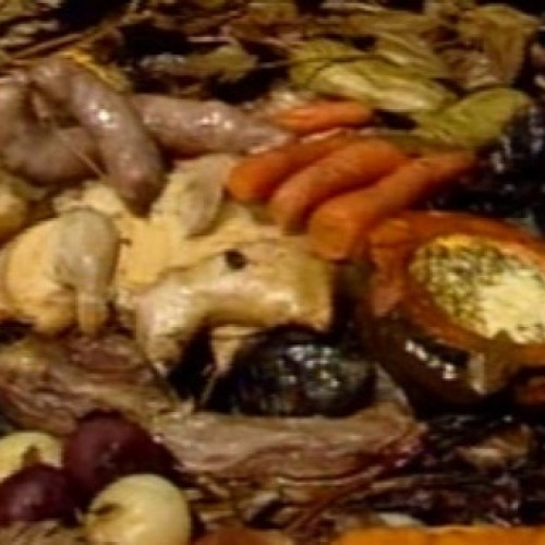 Curanto: Una legendaria comida patagonica