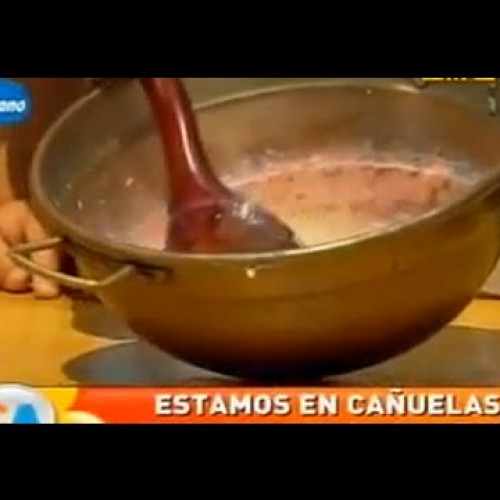 Dulce de leche casero