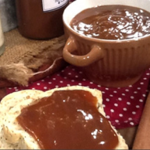 Dulce de leche rápido