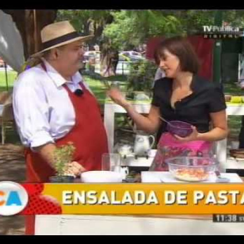 Ensaladas frescas