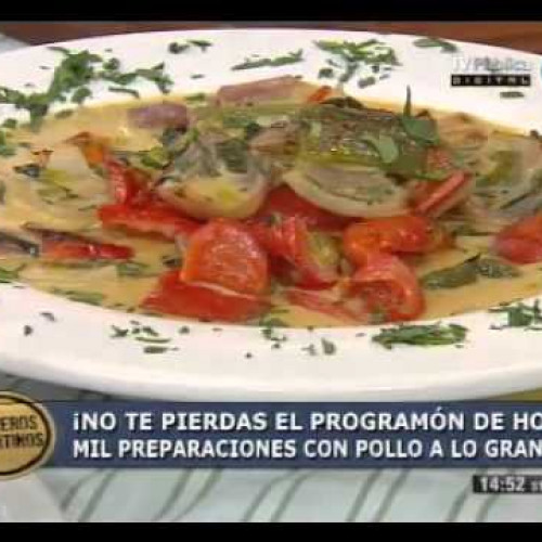 Exquisita guarnición a la crema para acompañar tu plato el día