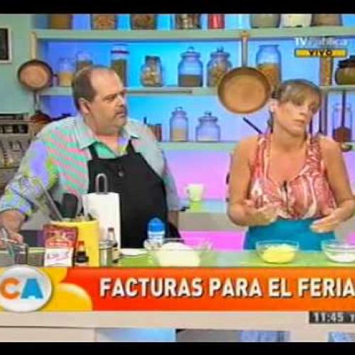 Facturas para el feriado