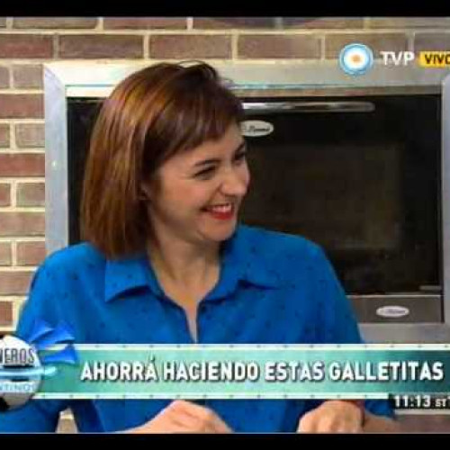 Galletitas de agua con semillas