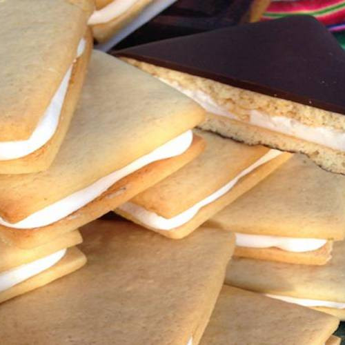 Galletitas de limón marplatenses