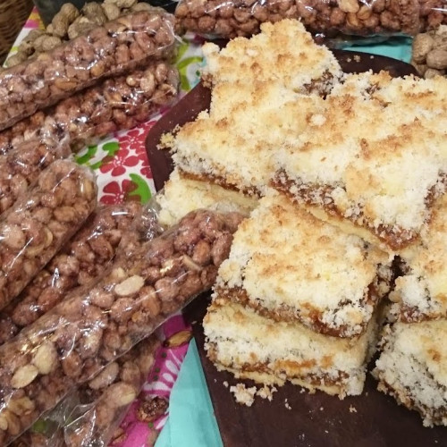 Garrapiñadas primaverales