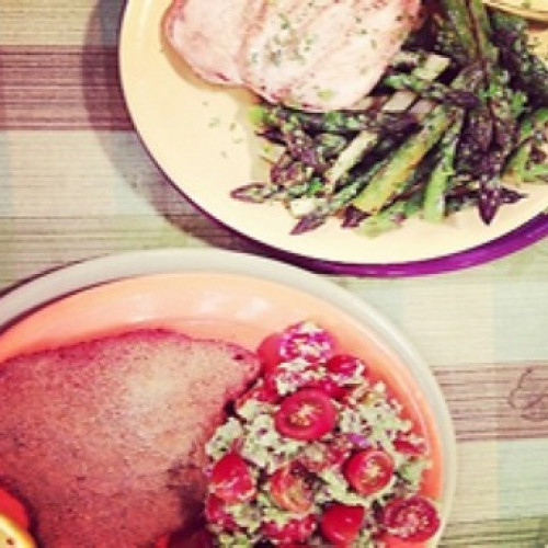 Ideas frescas de guarniciones