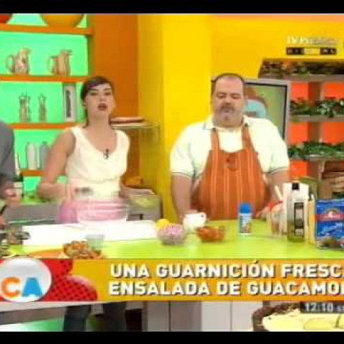 Ideas frescas de guarniciones