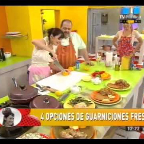 Ideas frescas de guarniciones