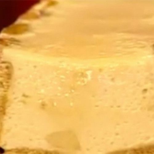 Impacto de sabor: Postre frío de vainillas y crema de fernet