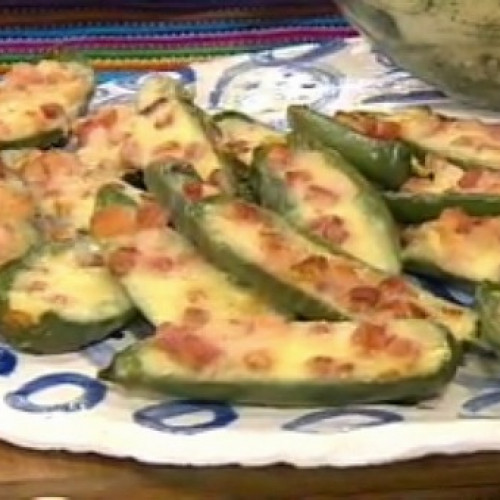 Jalapeños rellenos