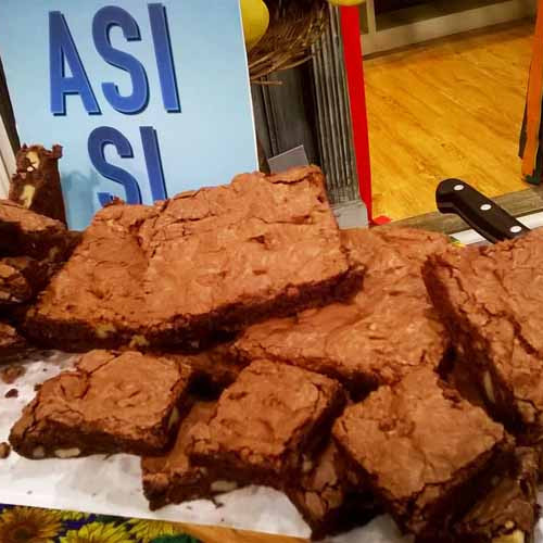 Los sí y lo no del brownie para una torta brownie deliciosa