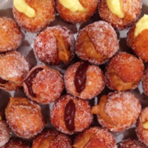 Los sí y los no de la crema pastelera y las bolas de fraile