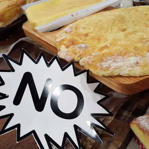 Los sí y los no de la masa del pionono