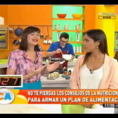Media hora de recetas con papas (Parte 1)