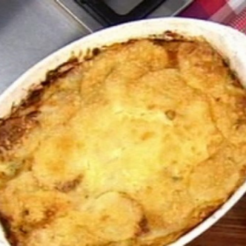 Media hora de recetas con papas (Parte 2)