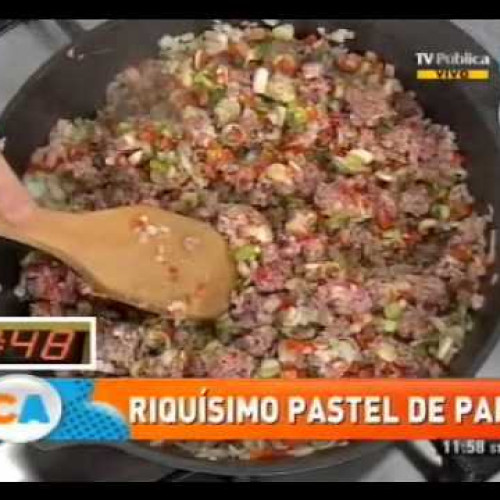Media hora de recetas con papas (Parte 2)
