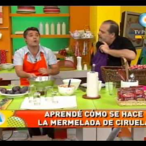 Mermelada casera de ciruelas para todo el año