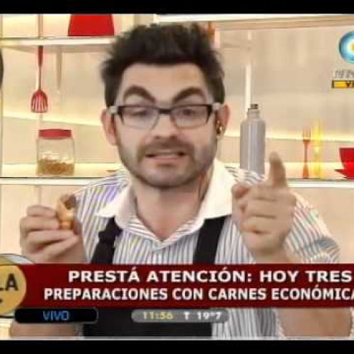 Muy económico!! Preparamos: Roast beef mechado y breseado, empanadas de ossobuco y chorizo y un rico rabito estofado.
