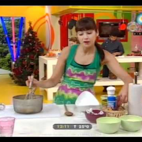 Novedades divertidas: Helados de gustos raros hecho con hielo seco.