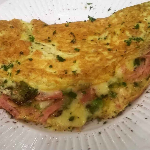 Omelettes para el finde