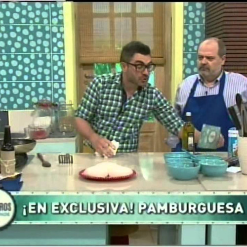 Pamburguesa