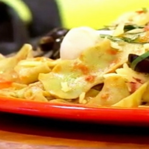 Paquetitos de acelga