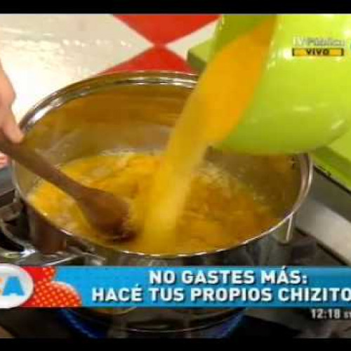 Para cumpleaños, mil recetas caseras