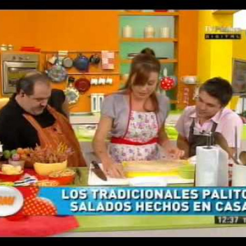 Para cumpleaños, mil recetas caseras