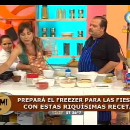 Para guardar en el freezer: Prácticas preparaciones para picar
