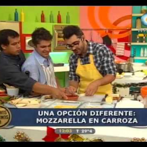 (Parte 1) Grandiosa picada de fin de año