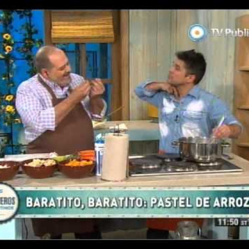 Pastel de arroz