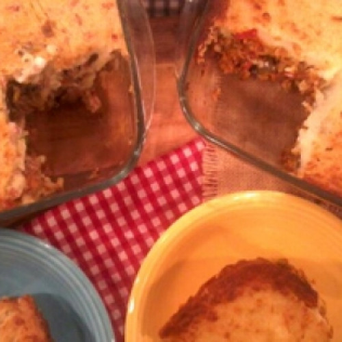 Pastel de papas clásico VS. pastel de papas saludable