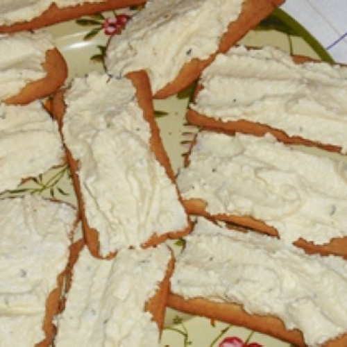 Paté  de huevos