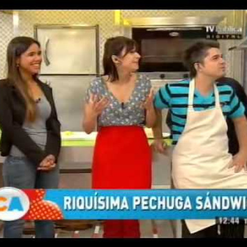 Pechuga sándwich
